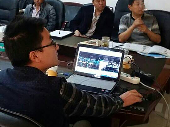 湘潭恒欣”應云南東源鎮(zhèn)雄煤業(yè)有限公司邀請召開“架空乘人裝置‘猴車’技術(shù)交流會”