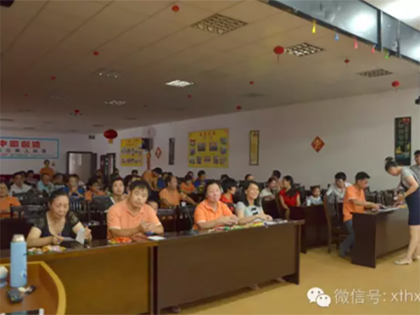 【湘潭恒欣】舉辦“我是歌王”K歌比賽