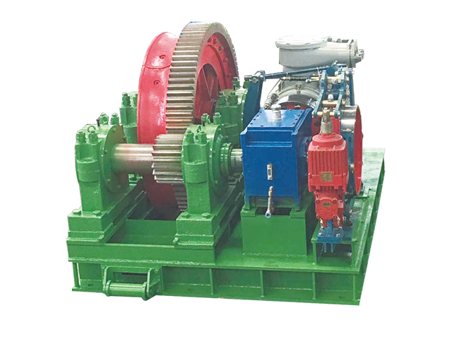 外齒式驅(qū)動裝置