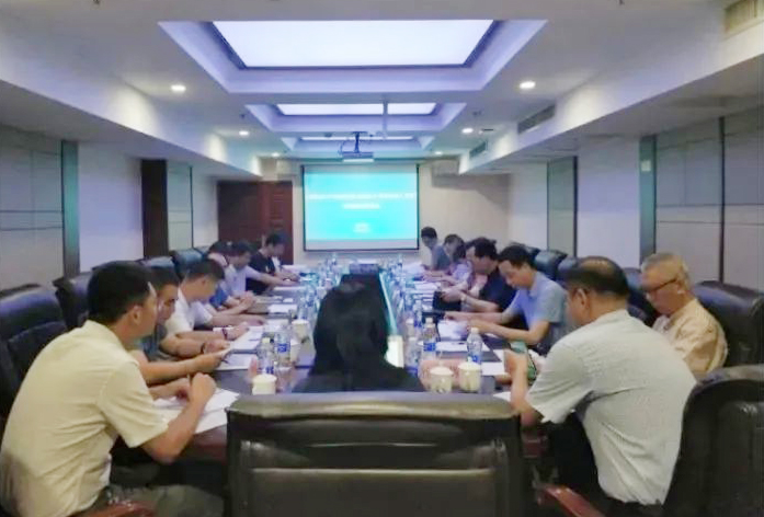 我司主編的團(tuán)標(biāo)順利通過初審