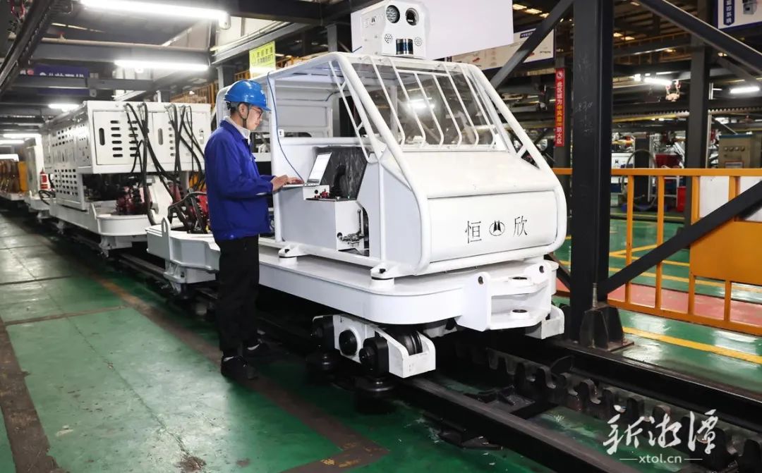 轉(zhuǎn)載：湘潭這家公司，傳來(lái)好消息！